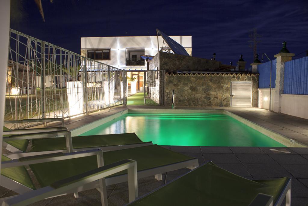El Caseron De Conil & Spa Conil De La Frontera Zewnętrze zdjęcie