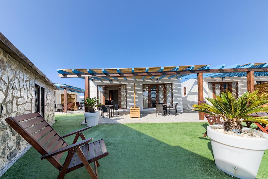El Caseron De Conil & Spa Conil De La Frontera Zewnętrze zdjęcie