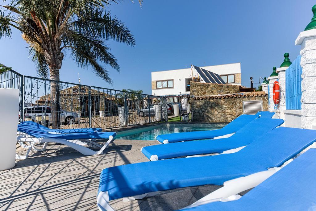 El Caseron De Conil & Spa Conil De La Frontera Zewnętrze zdjęcie