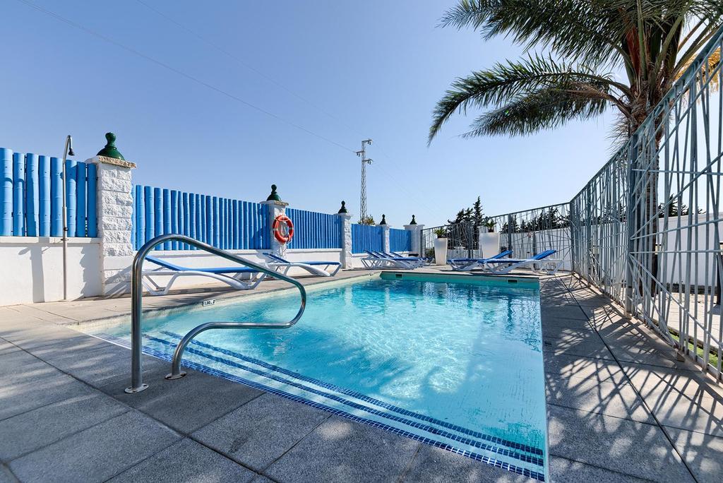 El Caseron De Conil & Spa Conil De La Frontera Zewnętrze zdjęcie