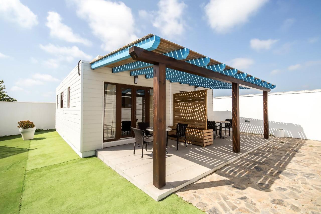 El Caseron De Conil & Spa Conil De La Frontera Zewnętrze zdjęcie